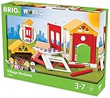 BRIO ヴィレッジ 追加パック 33942