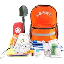 Amazon.co.jp: 防災セット地震包 非常持出袋 セット 防災バッグ