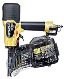 日立工機 高圧ロール釘打機 針金50~100mm NV100H
