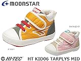 ハイテック スニーカー ベビー TARPLYS MID HT KID06 タープリース MID HIT5332008 13.0 cm イエロー