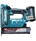 Amazon | マキタ(Makita) 充電式仕上釘打 40Vmax2.5Ah バッテリ・充電