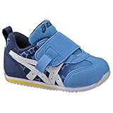 [アシックス] ベビーシューズ アイダホ BABY PT-ES 3 TUB168 4050サックス/ネイビーブルー 13.5