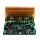 Perfk ステレオ　HIFI　アンプボード　モジュール　高効率　高出力　低消費　高分解能