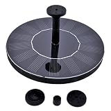 CoolLa ソーラー泉 ソーラー噴水 ウオーターポンプ ミニ噴水ポンプ 太陽エネルギー 噴水ポンプ 自動噴水 循環ポンプ 水中ポンプ 池 庭 ガーデン プール 水中演出 風景噴水