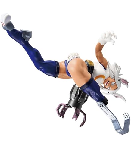 Amazon.co.jp: 僕のヒーローアカデミア GLITTER&GLAMOURS -MIRKO