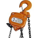 イリイ チェーンブロック 3ton 3.0M TR-250CB