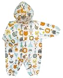 Ma mere ma dit レインロンパース アニマルズ 70cm G56123