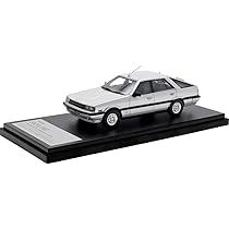 Amazon.co.jp: Hi Story 1/43 Nissan Skyline HATCHBACK 2000 TURBO GT