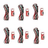 HiLetgo 6pcs Endstop RAMPS 1.4 Mechanical Limit Switch 機械式リミットスイッチ
