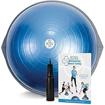 BOSU バランスボール 直径65cm 楽天市場】BOSU ボス バランストレーナー ホーム 直径 65cm 耐
