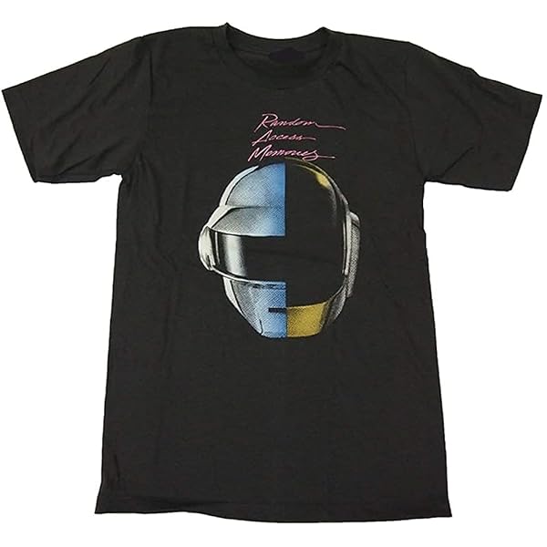 Amazon | [KTTGYRE] ヴィンテージ風Tシャツ Daft Punk ダフト・パンク