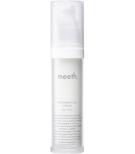 Amazon.co.jp: meeth (ミース) モアリッチエッセンシャルローション