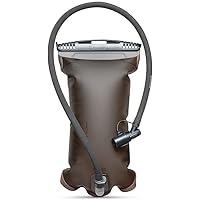 HydraPak Force (2L Or 3L Hydration Reservoir) - Ultra-Durable Water Bladder for Hydration Pack – Insulated Tube & Dust Cover,