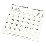 エトランジェディコスタリカ 2018年 カレンダー 壁掛け LP ショセキ CLS-A-11