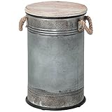 スツール缶 ELF-337