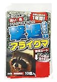 プラスリブ 撃退シリーズ 動物 忌避剤 撃退アライグマ(10個入り)