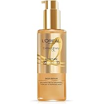 Amazon | L'Oreal Paris(ロレアルパリ) ヘアオイル エルセーヴ