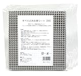 MISM(ミズム) すべり止めシート すべりどめ台車シート3565 6枚入り
