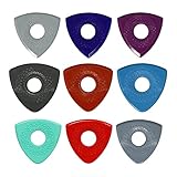 BOG STREET AXE SERIES MIX (Original Smooth-Edge) 9 Picks ギターピック 9枚セット