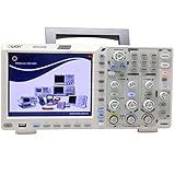 OWON XDS3202E oscilloscope 200Mhz 1G 2chs 8 bits ADC 40M record length Decoding Kit 75,000 wfms/s 1n