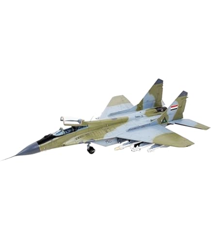 Amazon | アカデミー 1/48 MIG-29AS スロヴァキア空軍 プラモデル