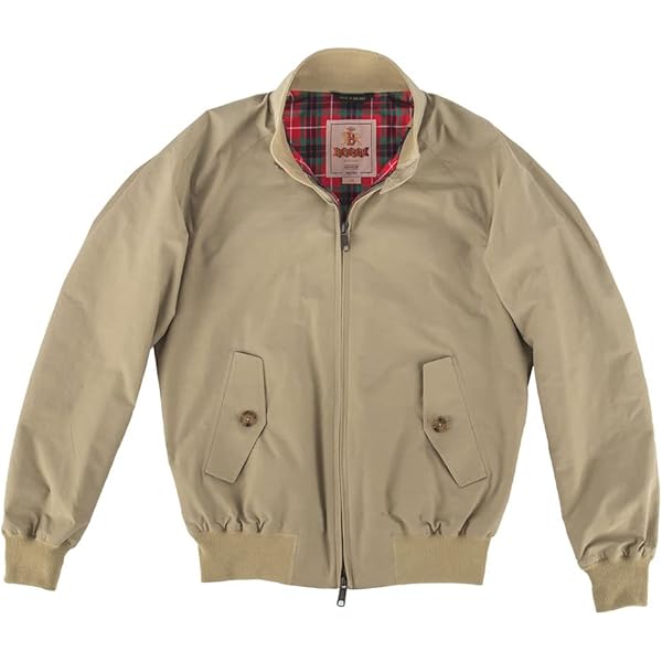 Amazon.co.jp: 【 BARACUTA / バラクータ 】 スウィングトップ