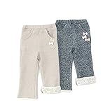 Biquette Club(ビケットクラブ) 長丈パンツ (80～130cm) キムラタンの子供服 (10274-171a) ネイビーブルー 110