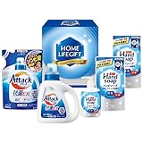 アタック抗菌EX ホームライフギフト HLZ-40 液体洗剤ギフト