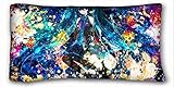 ソフト枕ケースカバー(動物馬フィールド動物)枕カバー標準サイズデザイン枕ケースカバー20 " x36 " Suitable for PC -青- pc-yellow-30456 ヨーロッパ ゴールド