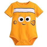 ディズニー (Disney) ファインディング・ニモ コスチューム ボディースーツ ベビー 男の子 女の子 (6-9M (68-74cm)) [並行輸入品]
