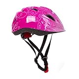 Dostar Kids Bike Helmet ? Adjustable Helmet from Ages 3-6 - Cycling Scooter Multi-sport Durable Kid 