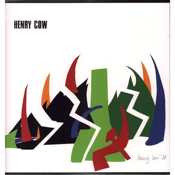 HenryCow - Unrest 紙ジャケ仕様CD ヘンリー・カウ Amazon.co.jp: Unrest: ミュージック