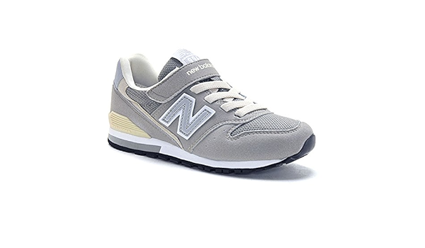 Amazon Co Jp ニューバランス New Balance Kv996 キッズスニーカー Kv996 日本正規品 キッズ ジュニア用 19cm Gray Cgy スポーツ アウトドア
