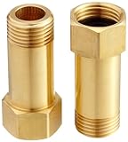 KVK 継ぎ足しジョイントユニット50mm PZ1023-50