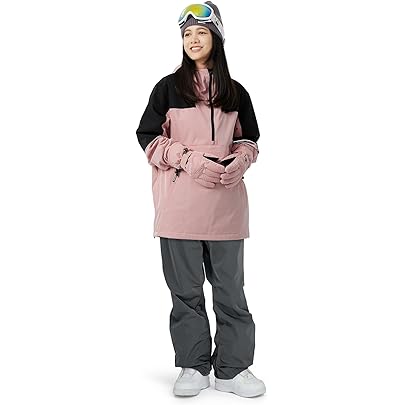 Amazon.co.jp: [アクレイス] スノーボードウェア スキーウェア
