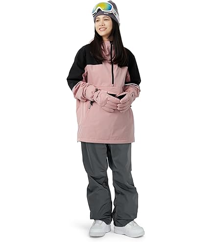 Amazon | エアボーン（ARBN） スキーウェア ボードウェア 上下セット