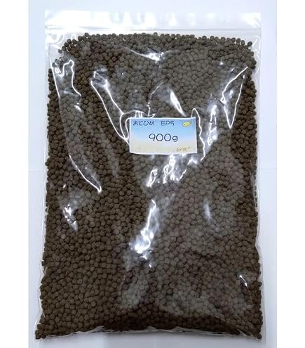 Amazon.co.jp: 日清丸紅飼料 おとひめEP5 (約5.1mm) 500g チャック付き