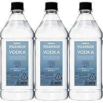 3 Kilos ウルトラ プレミアム ウオッカ 1000 ml アルコール40% Amazon.co.jp: 3キロス ウルトラ プレミアム ウオッカ 1000ml