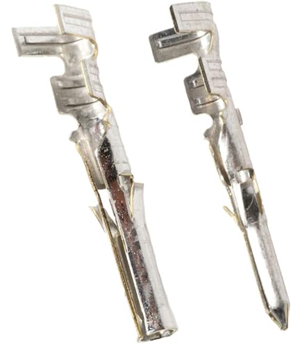 Amazon.co.jp: Amp 206044-1 密閉型CPC PINコネクタ 14