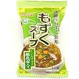 マルサン もずくスープ 50個