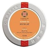 ルピシア マスカット （紅茶） 50g 缶製品