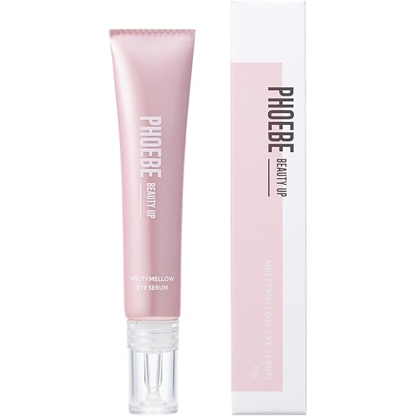 Amazon.co.jp: フィービービューティーアップ アイラッシュセラム (5mL