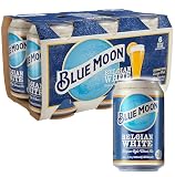 白鶴酒造 BLUE MOON (ブルームーン) Can (爽やかな味わい!無濾過ホワイトエールビール) [ ビール 6度 アメリカ 330ml×6本 缶 ]