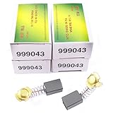 uxcell カーボンブラシ 日立999043用 電気自動車 7x11x16mm 10個入り