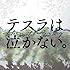 テスラは泣かない。「Anderson」