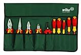 Wiha 32868 Insulated Pliers/Drivers 10-Piece Set by Wiha