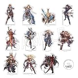 グランブルーファンタジー ヴァーサス トレーディングアクリルスタンド 1BOX