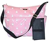 ケイトスペード マザーズバッグ Daycation Serena Baby Bag(painterly owl print) kate spade【並行輸入品】