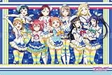 ブシロード ラバーマットコレクション Vol.69 ラブライブ!サンシャイン!! 『Aqours』 Part.2