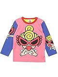 (マイファーストヒステリック) MY FIRST HYSTERIC MINIプリント 長袖Tシャツ 90cm マルチ
